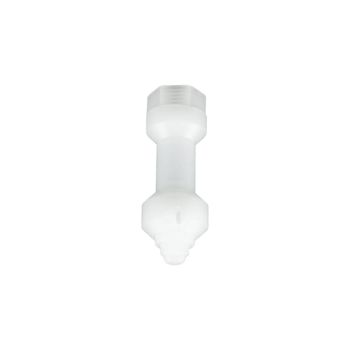 HydroWhirl Mini PVDF Hansa Engineering