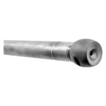 Spray lance with spillback nozzle. The spray lance is manufactured by BETE Spray Technology.