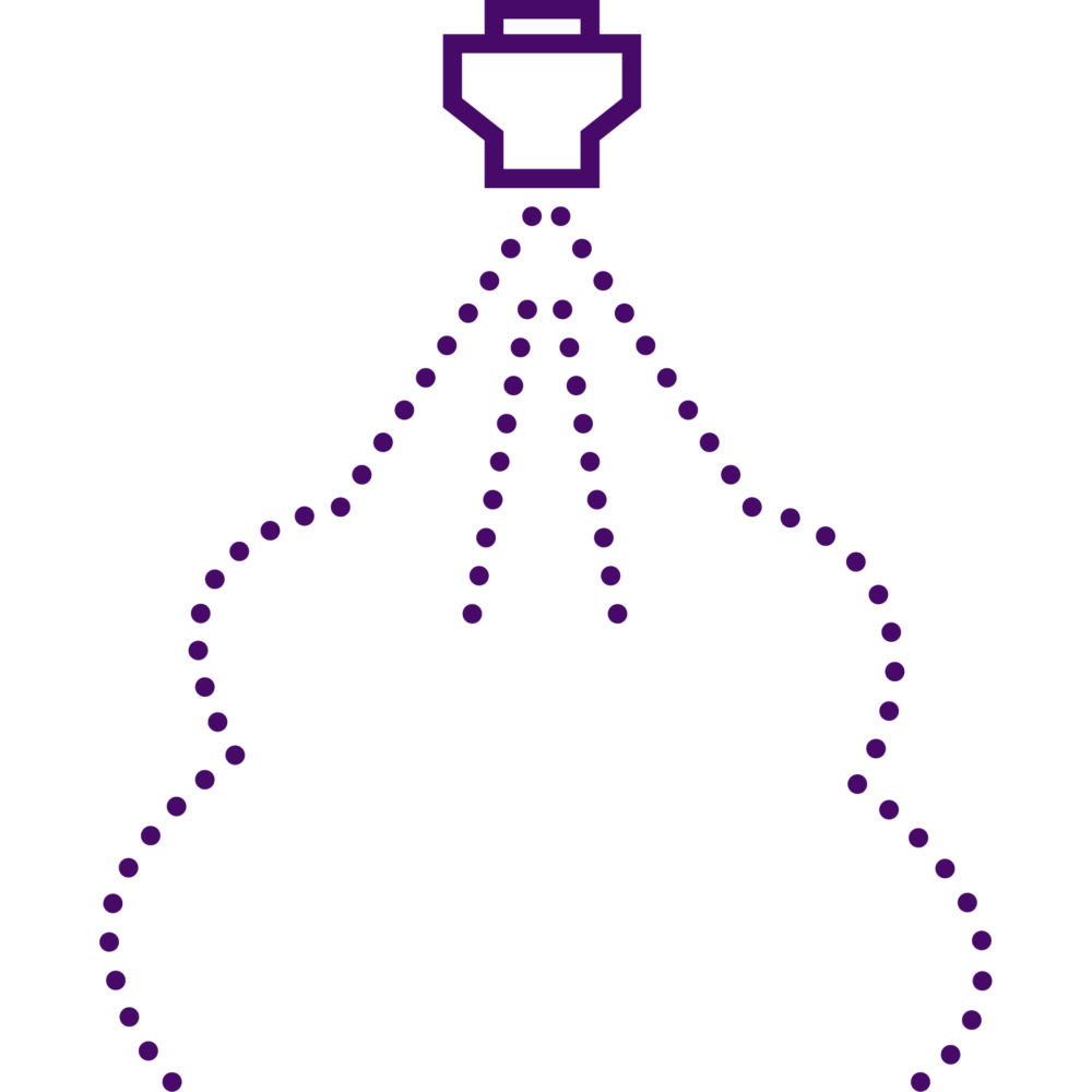 Misting nozzles We offer the best solution for your needs!