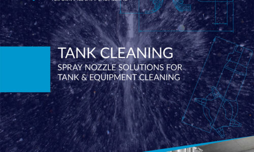 Uusi BETE Hansa Engineering Tank Cleaning -esite
