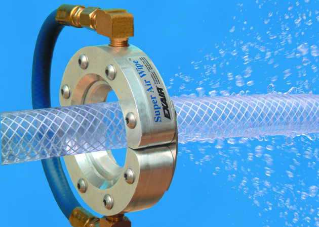 EXAIR Luftkniv Super Air Wipe