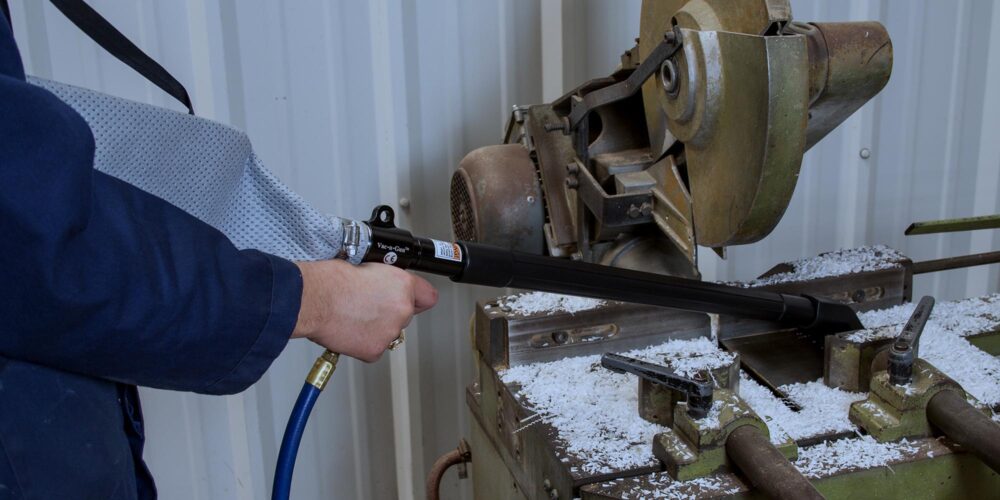 EXAIR pneumatisch transport