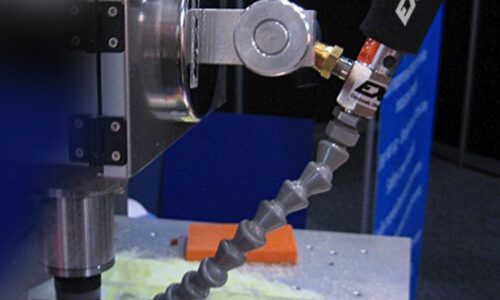 Exair mini vortex cooler