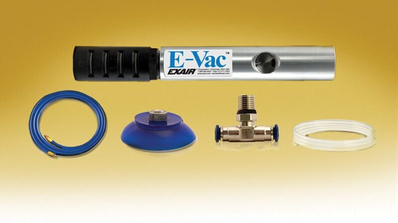 evac nonpoinlinesyst
