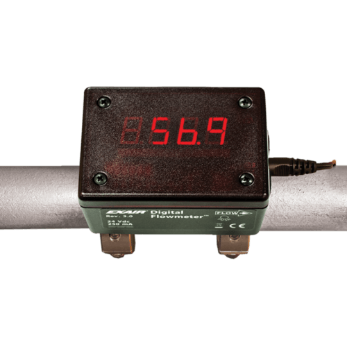 exair flowmeter 1