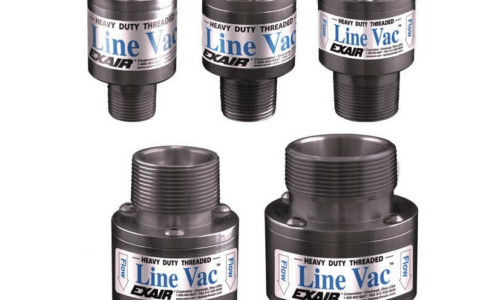 exair heavy duty line vac