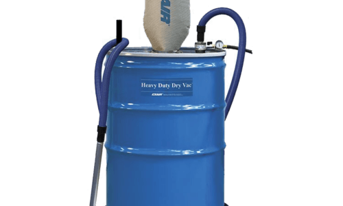 heavy duty dry vac 110 gallon