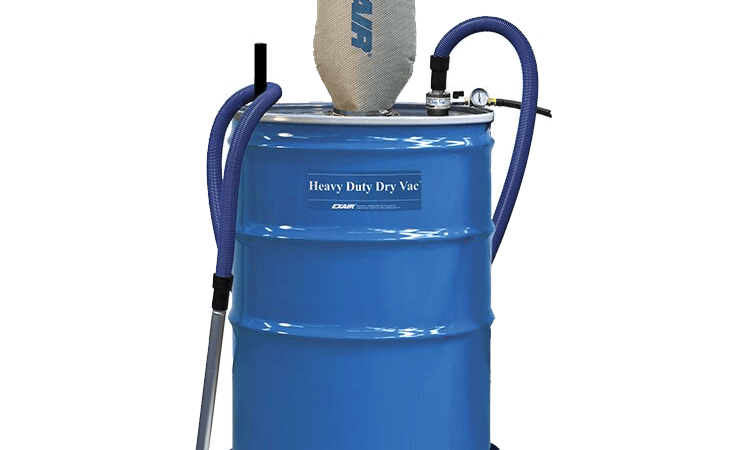 heavy duty dry vac 110 gallon