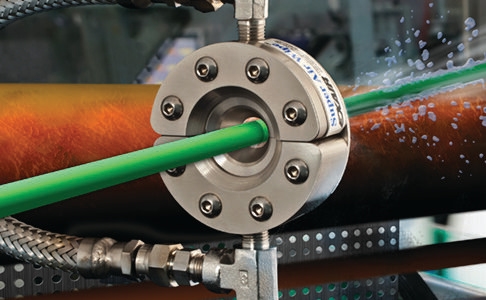 EXAIR Air Knife round Super Air Knife