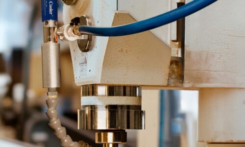 EXAIR Vortex cooler Vortex Spot Cooling e1757410254105