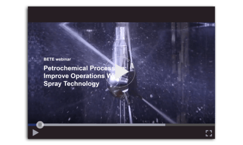 webinar spray tech website