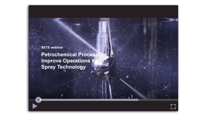 webinar spray tech website